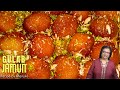 Gulab Jamun Recipe by Manjula, Indian Vegetarian Cooking