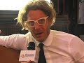 Italia Independent, ne parliamo con Lapo Elkann Italia Independent, ne parliamo con Lapo Elkann