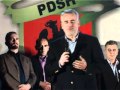 Tubimi qendror i PDSH-se ne Banjice