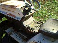 I Got a Mtd Lt-1642