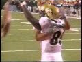 2 point conversion from 33 yards out