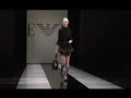 Sfilate Milano Moda Donna: Emporio Armani