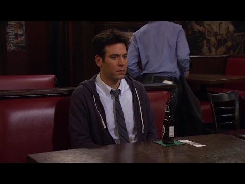 How I met your mother - Season 8 - The Time Travelers (Ted's imagination part)