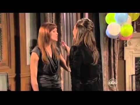Bianca & Marissa (All My Children) - Part 29 (04/25/2011)