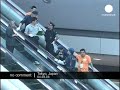 Escalator-accident-a
