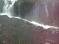 Iguazu falls from the brazilian side