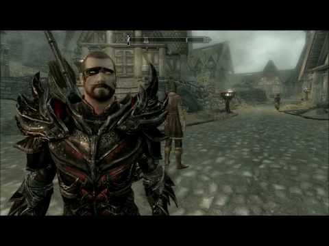 how to level up in skyrim cheat