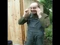 Patrick's garden shed (9)/ la cabane de jardin de Patrick