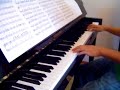 Linkin Park - Krwlng (Crawling Remix) - Piano