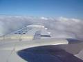 Pulkovo Tupolev Tu-154 inflight video