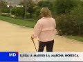 MARCHA NORDICA O NORDIC WALKING MADRID DIRECTO