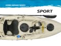 Hobie Mirage Sport Kayak Overview