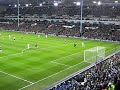 Spurs-PSV 0-1 Sing when your winning