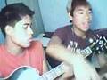 Thunder Acoustic Cover - Boys Like Girls