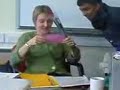 Samir and Mrs Cashen
