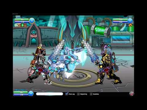 Epicduel level 40 Pawnage