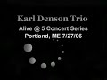recorded at the alive @ five concert series in monument sq. portland, me.