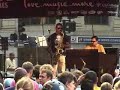 recorded at the alive @ five concert series in monument sq. portland, me.