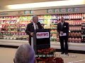 New Martins Food Market opens north of Hagerstown