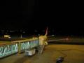 Timelapse QF696 Take-off from Adelaide