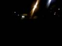 Saleen mustang loud exhaust burning leftover tire