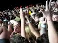 Arcade Fire - Win sings in the crowd @ Coachella 07 Arcade Fire - Win sings in the crowd @ Coachella 07