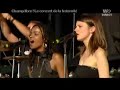 laura pausini - concert de la fraternit� -  je chante (io canto)
14 juillet 2007 paris