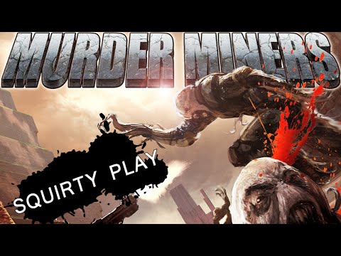 MURDER MINERS - My Kingdom For A Session