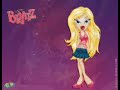 the bratz fashion-show the bratz fashion-show