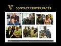 Vanderbilt Contact Center and Operator Services Vanderbilt Contact Center and Operator Services