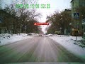 Car Digital Video Recorder DVR (Black)