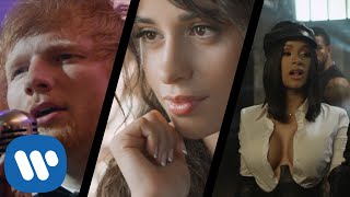 Ed Sheeran - South of the Border (feat. Camila Cabello & Cardi B) [Official Video]