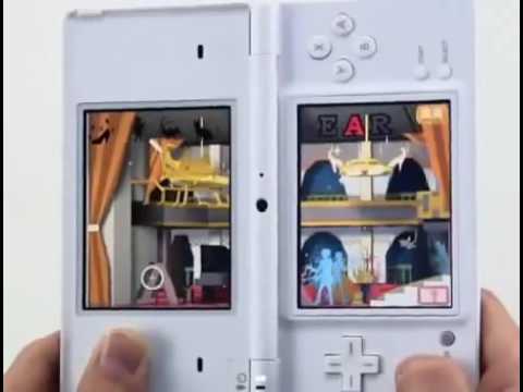 0 Video Demo del Nintento 3DS