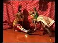 pupi siciliani - otello e rinaldo atto III
