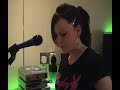 Original cover of \"Breaking free\"  (age14)