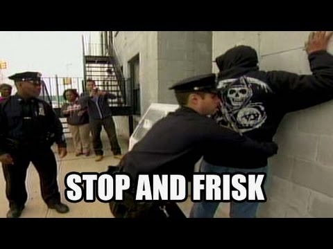 Nightline - Night line looks at NYPD's Stop and Frisk policy to find out if it's a legitimate crime fitting tool or simply a racist scam to circumvent the constitutional...