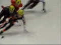 ISU Quebec World Cup Short track speed skating