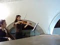CANTICORUM. HANDEL. VIOLIN-VIOLONCHELO