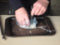 Metal Casting at Home Part 11. Sodium Silicate & CO2 Core Making.