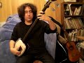 American Nitaboh Kevin Kmetz- God of Shamisen
