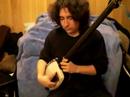 American Nitaboh Kevin Kmetz- God of Shamisen