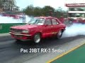 PAC20B Rx3 Drag Run PAC20B Rx3 Drag Run