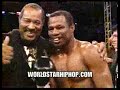 Mosley KO Mayorga fight