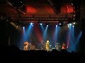 The Wailers One Love Bilbao