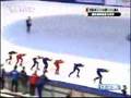 07/08 Harbin World cup Short track(ladies's 1500(1) A final)
