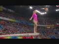 Nastia Liukin Individual All-Around Performances
