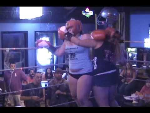foxy boxing