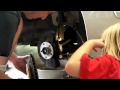 Volvo S60 front brake repair, part 2 of 5
