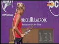 HL Ordina Open 2008 SF Tanasugarn vs Bondarenko (1/2) HL Ordina Open 2008 SF Tanasugarn vs Bondarenko (1/2)