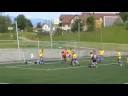 Nikolai Sivertsen scora. G 16: Varfjell - Dahle: 2 - 2